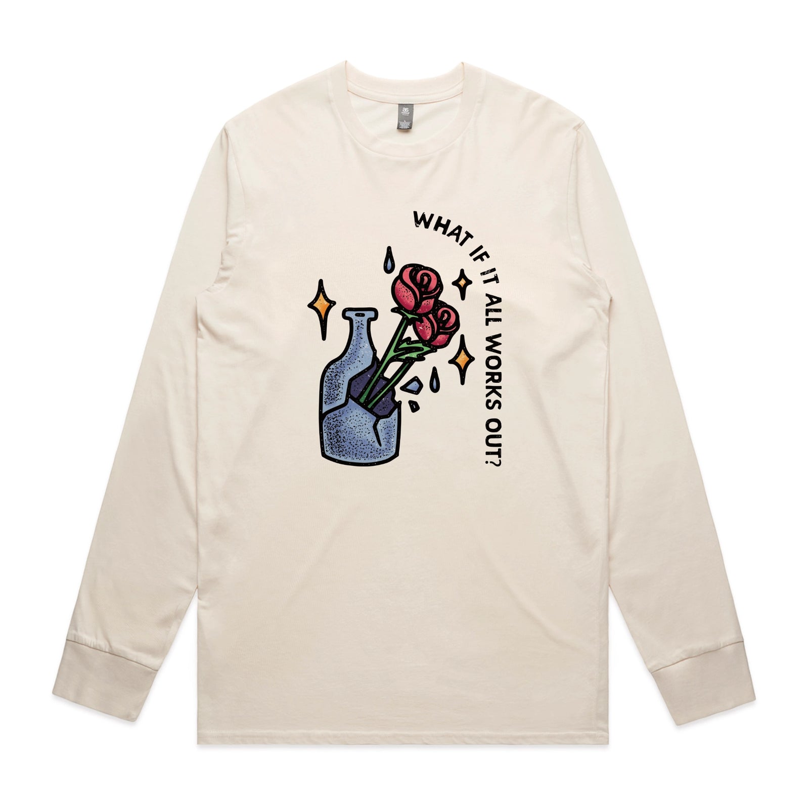What If It All Works Out? Tee