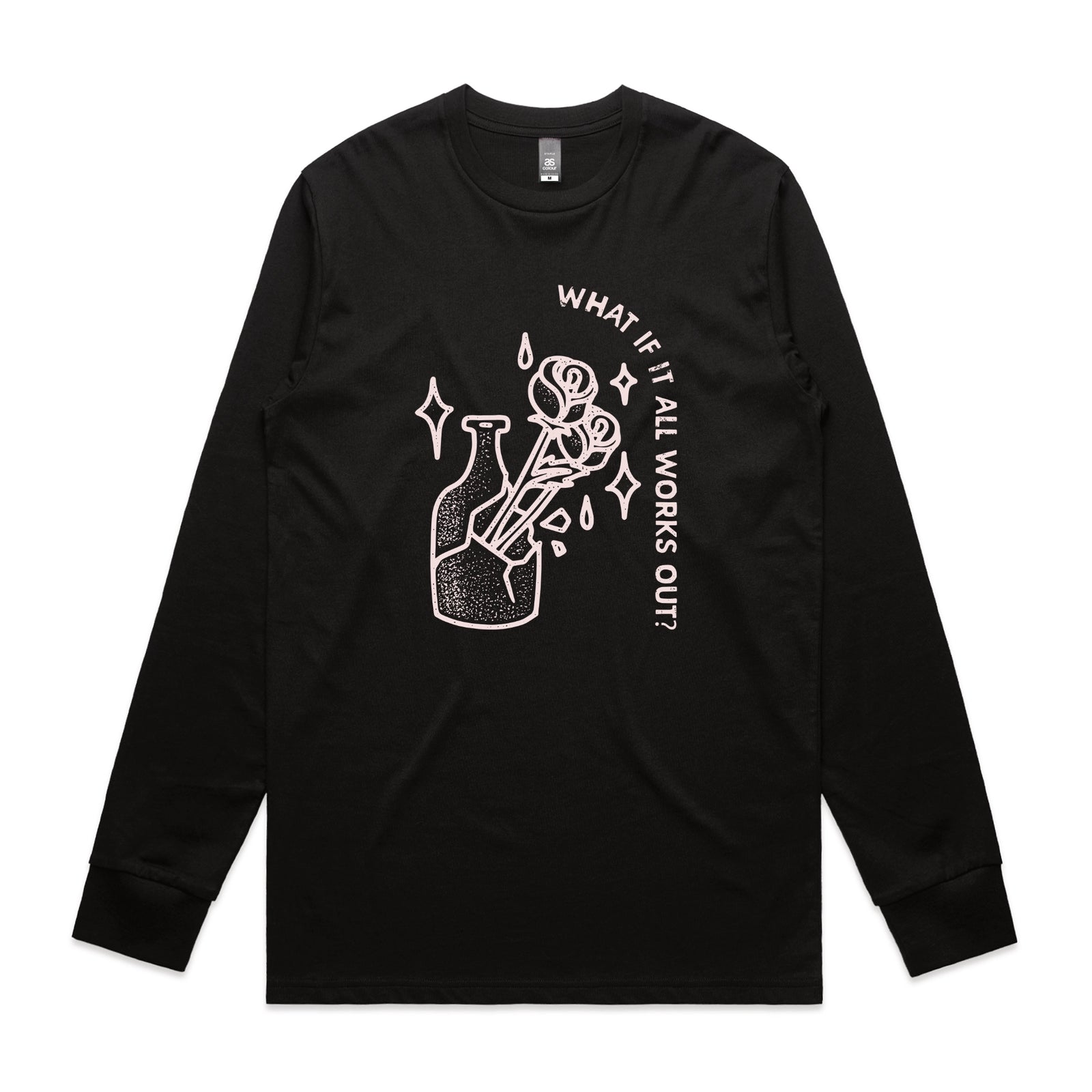 What If It All Works Out? Tee