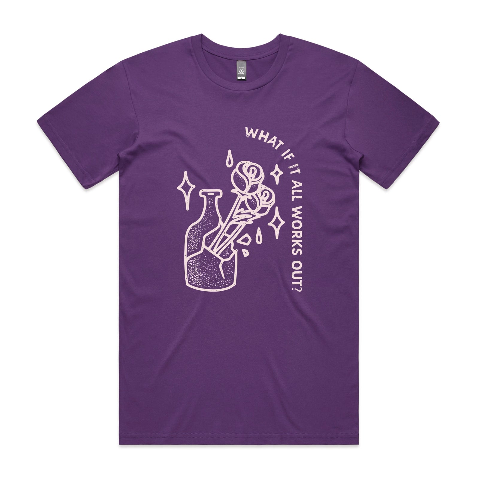 What If It All Works Out? Tee