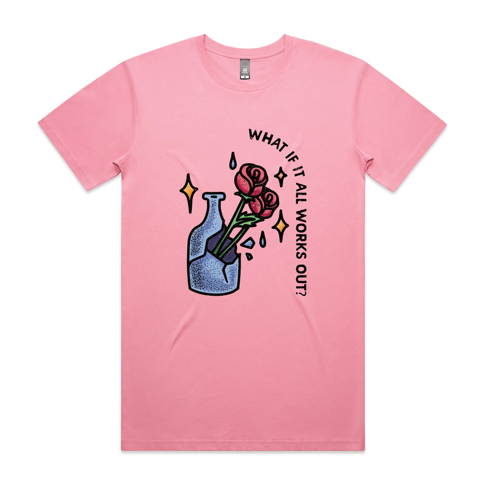 What If It All Works Out? Tee