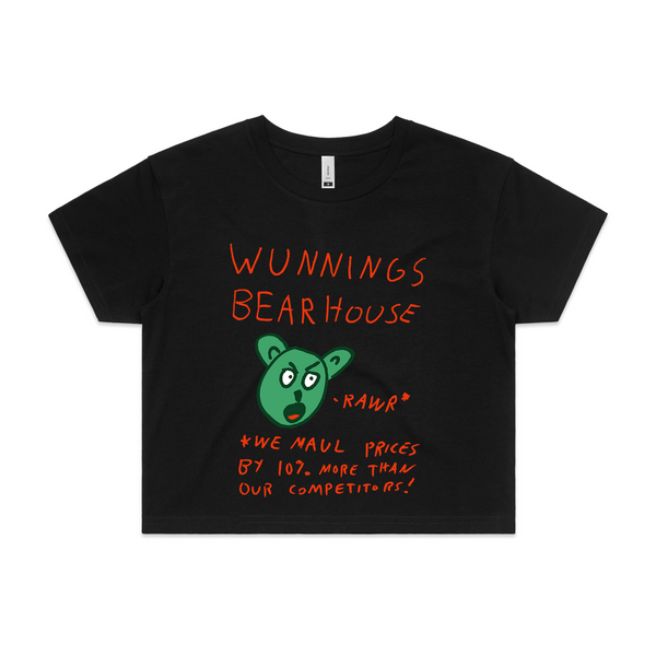 Wunnings Bearhouse Tee