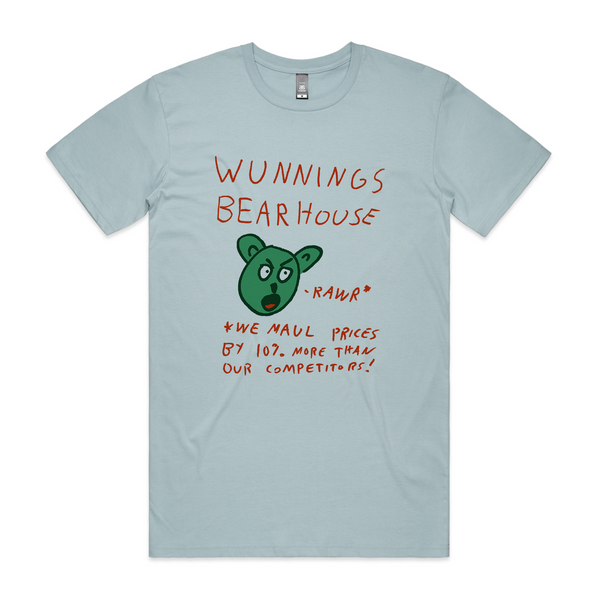 Wunnings Bearhouse Tee