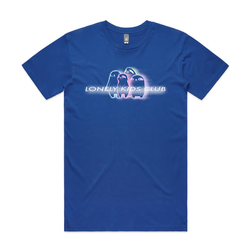 Y2K Sloths Tee by Lonely Kids Club. All clothing from our T-shirts to our shorts and hoodies are ethically made, and printed packed and shipped from Sydney.