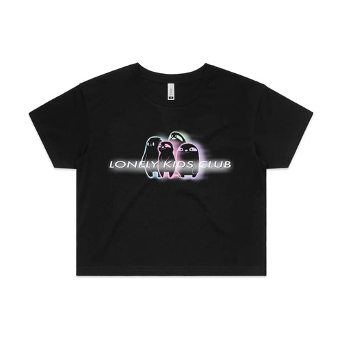 Y2K Sloths Tee by Lonely Kids Club. All clothing from our T-shirts to our shorts and hoodies are ethically made, and printed packed and shipped from Sydney.