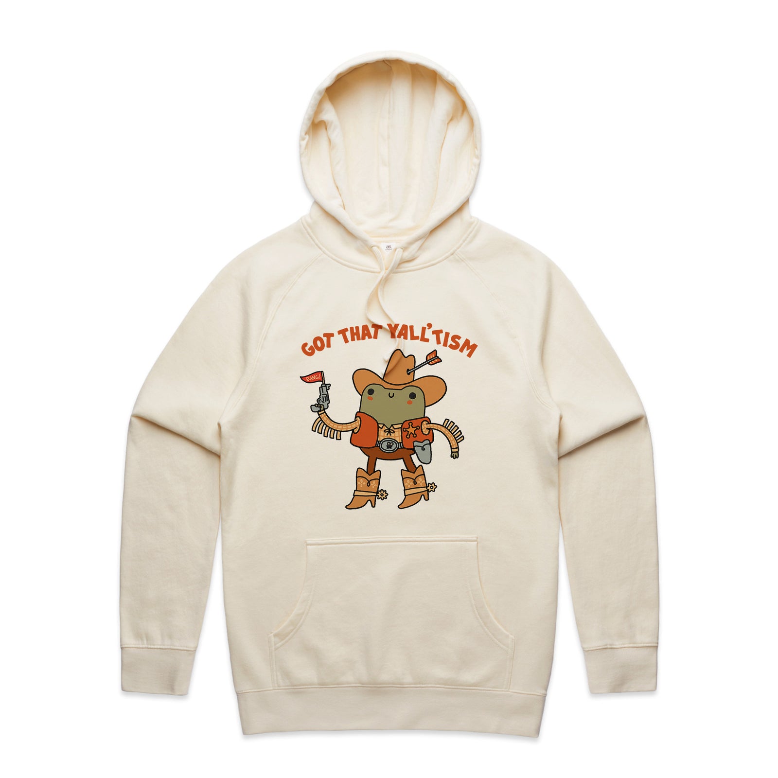 Yall'tism Hoodie