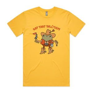 Yall'tism Tee