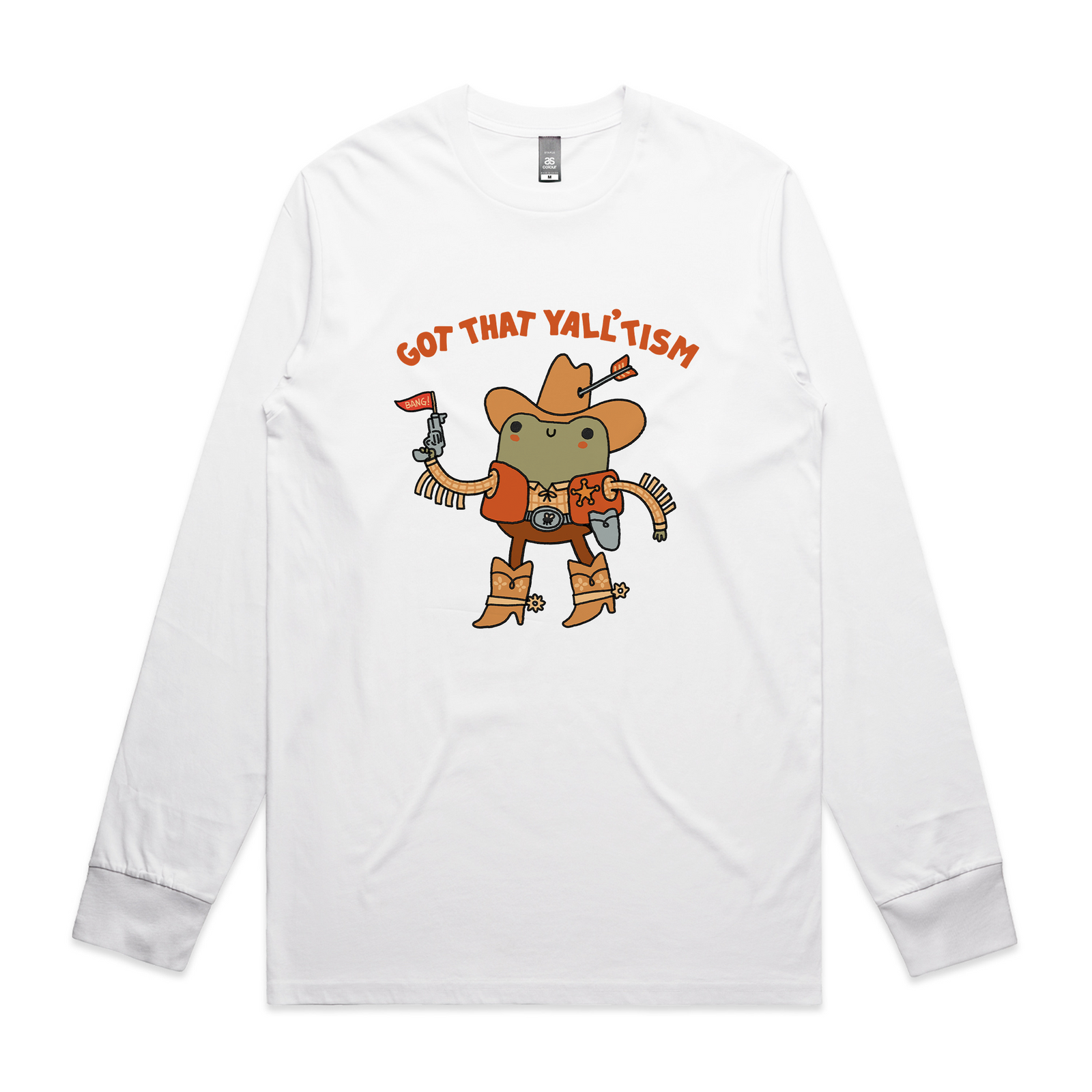 Yall'tism Tee