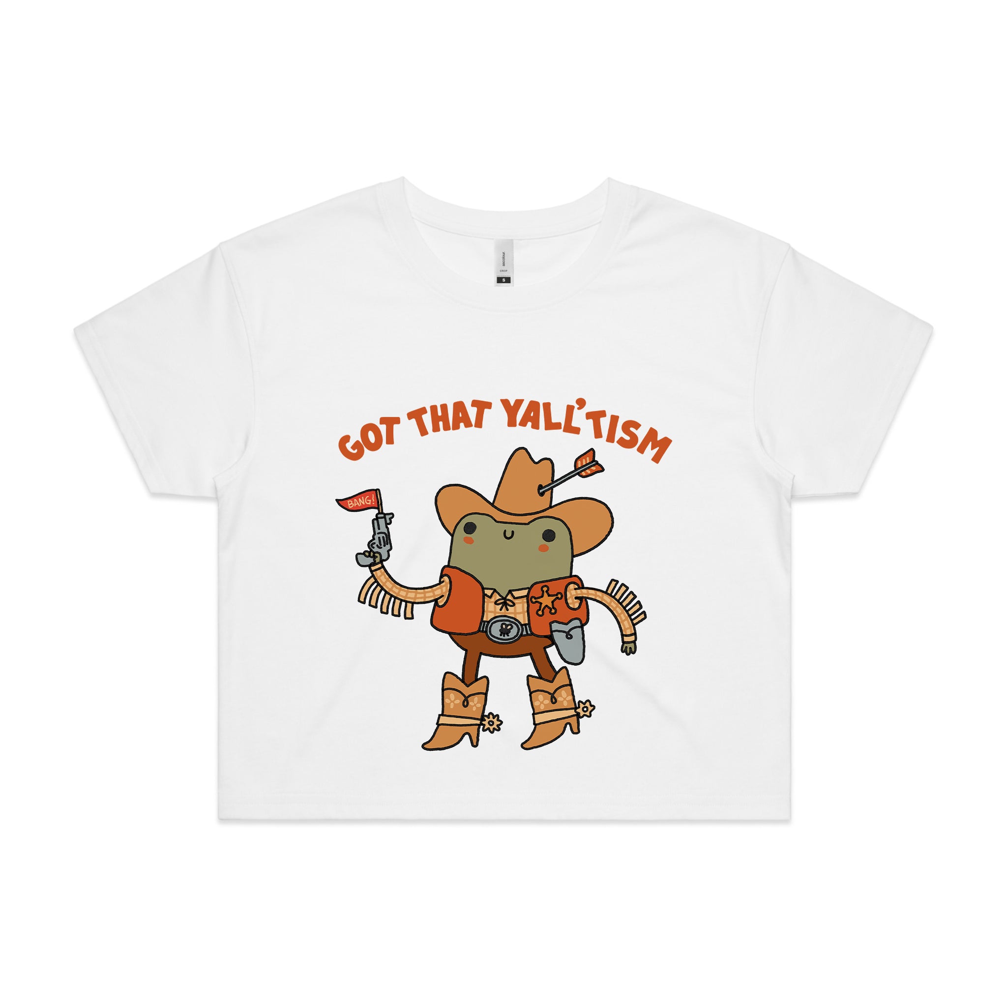 Yall'tism Tee