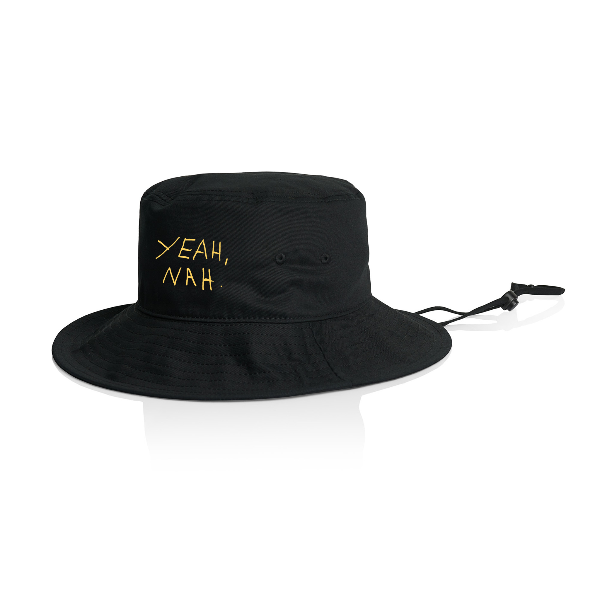 Yeah Nah Sun Hat