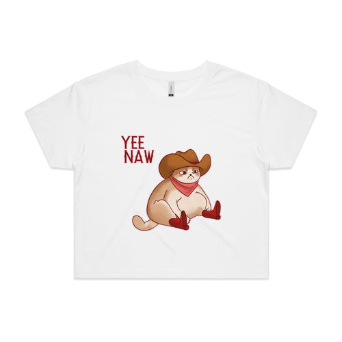 Yee Naw Tee by Lonely Kids Club. All clothing from our T-shirts to our shorts and hoodies are ethically made, and printed packed and shipped from Sydney.