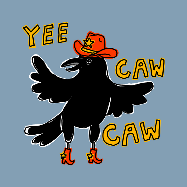 Yee Caw Caw Tee