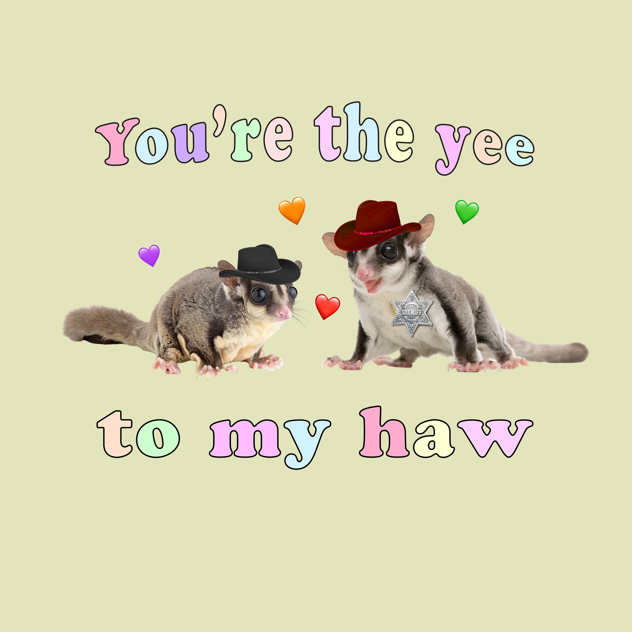 YeeHaw Tee