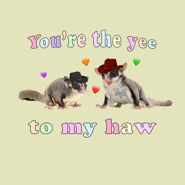 Yeehaw Tee