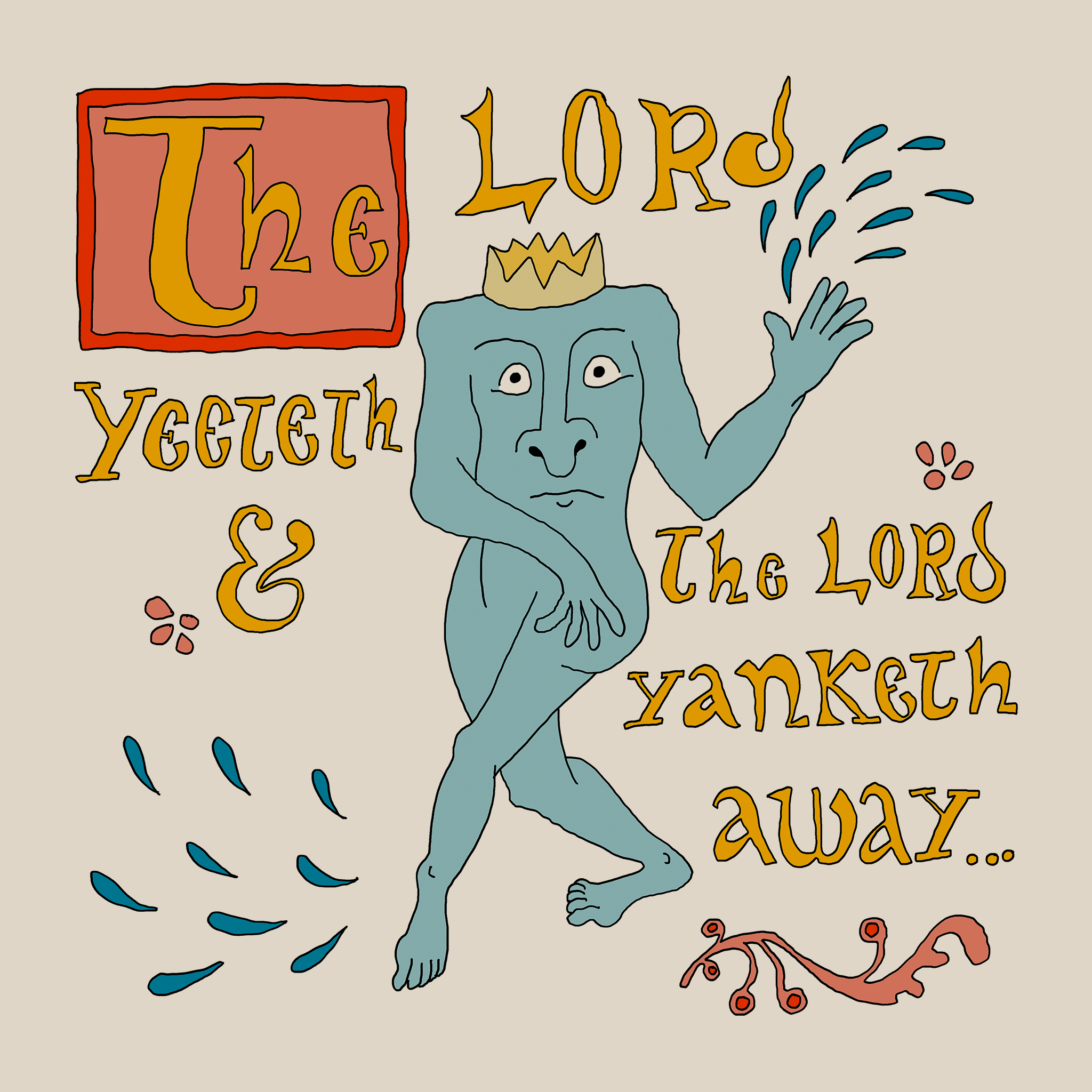 Yeeteth & Yanketh Tee