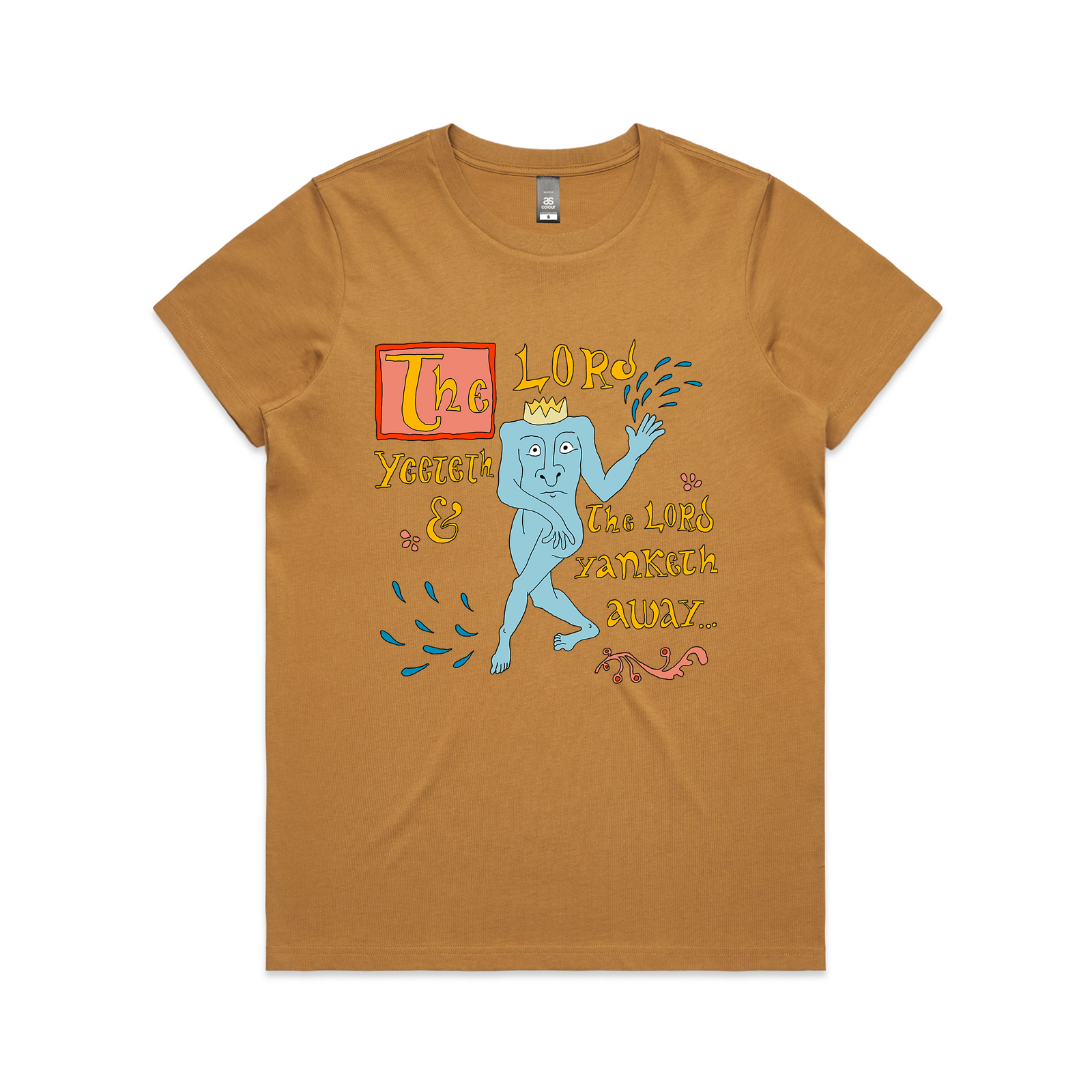 Yeeteth & Yanketh Tee