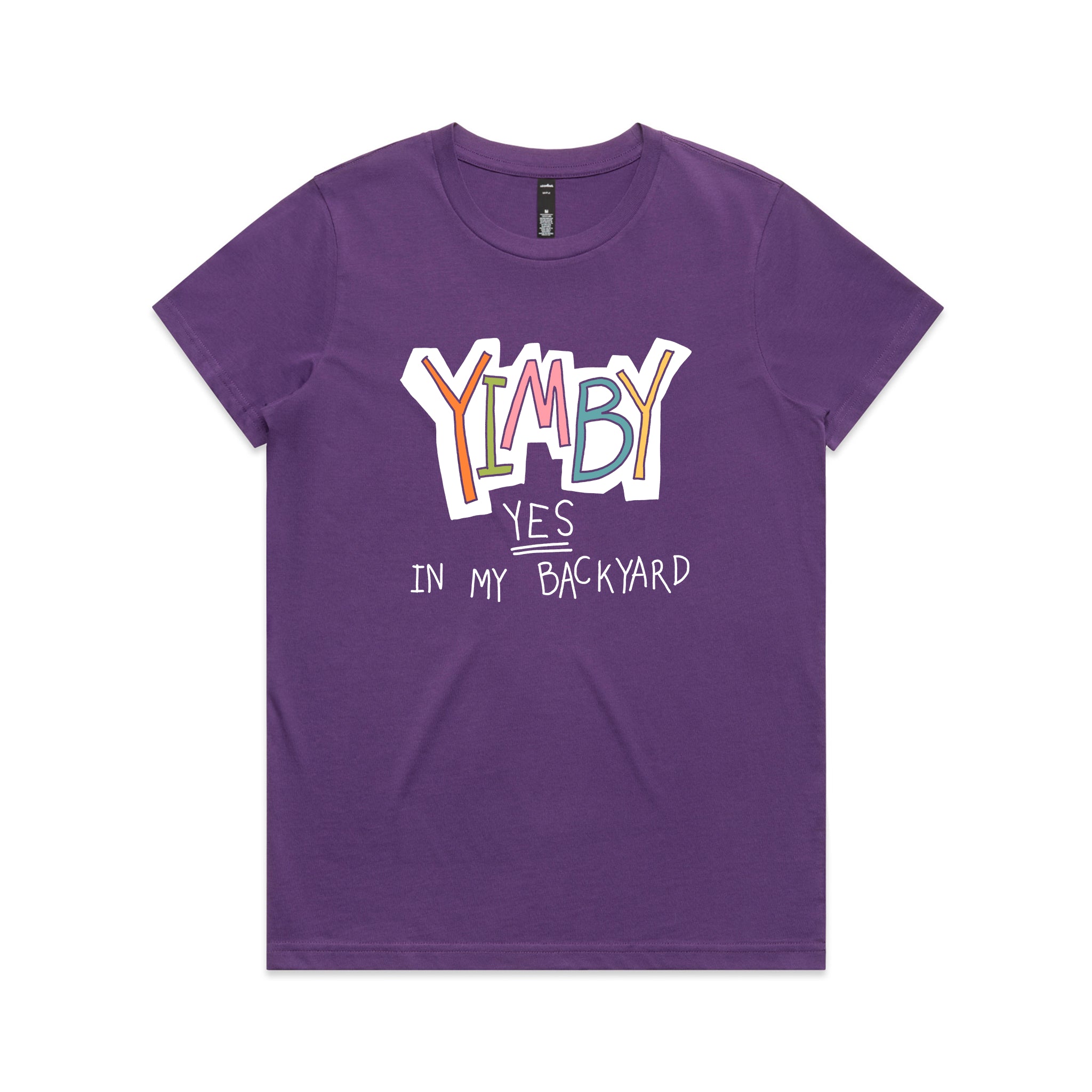 YIMBY Tee