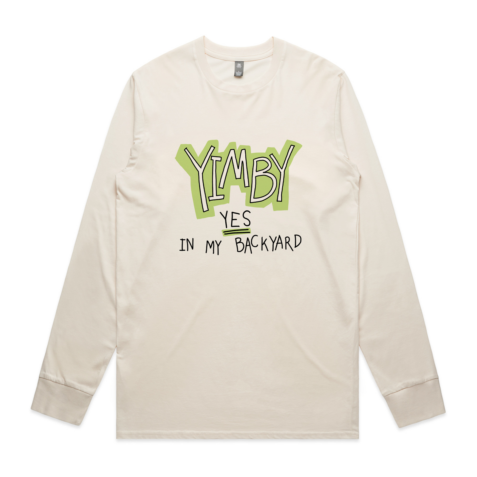 YIMBY Tee