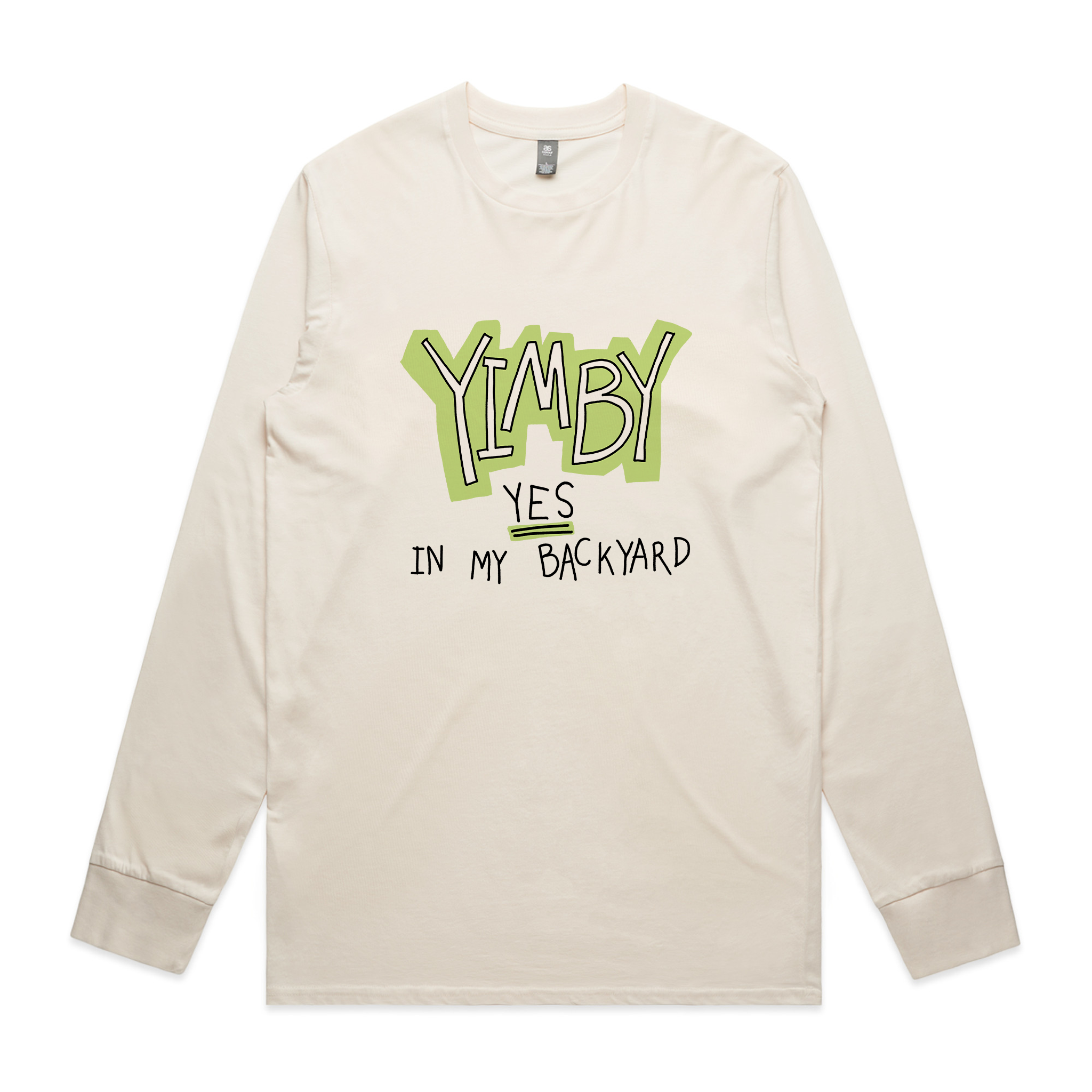 YIMBY Tee