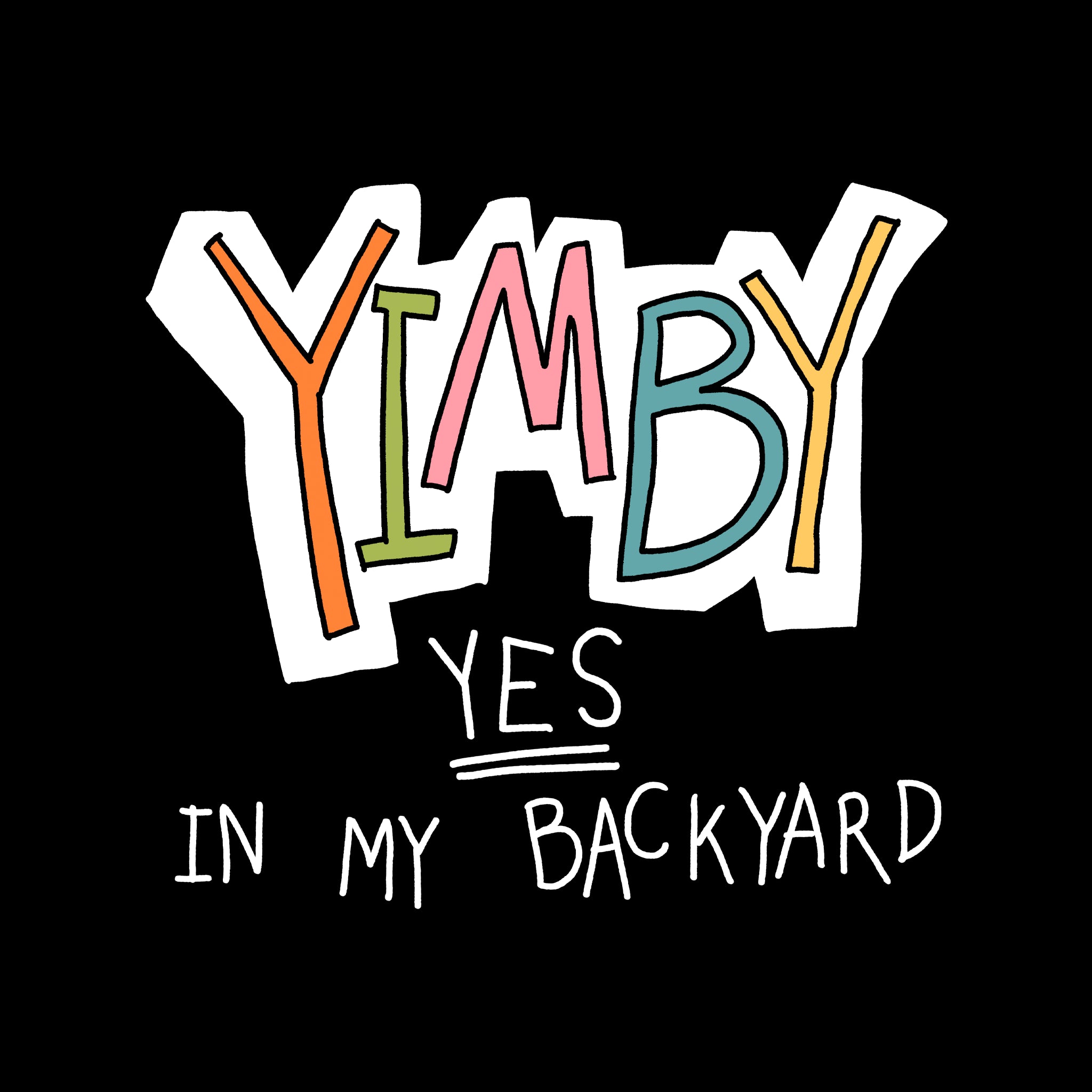 YIMBY Tee