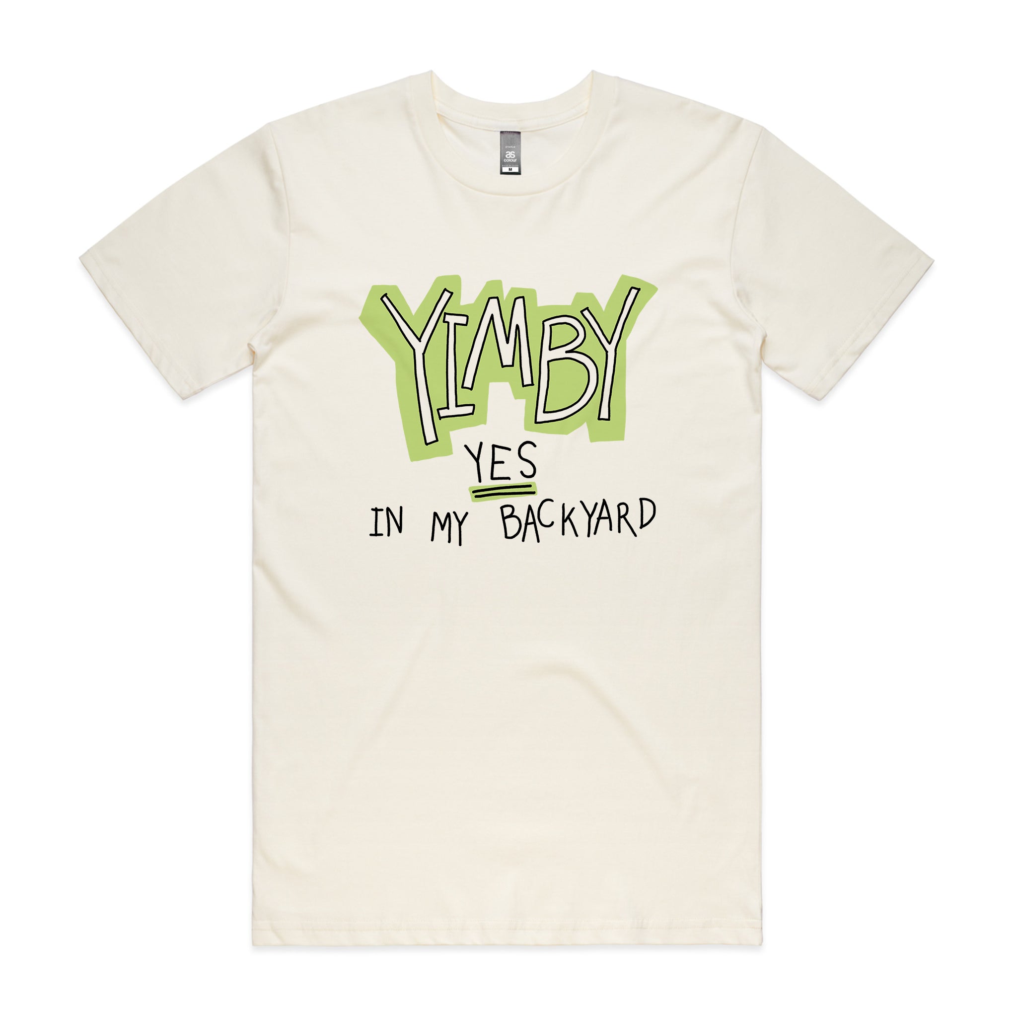 YIMBY Tee