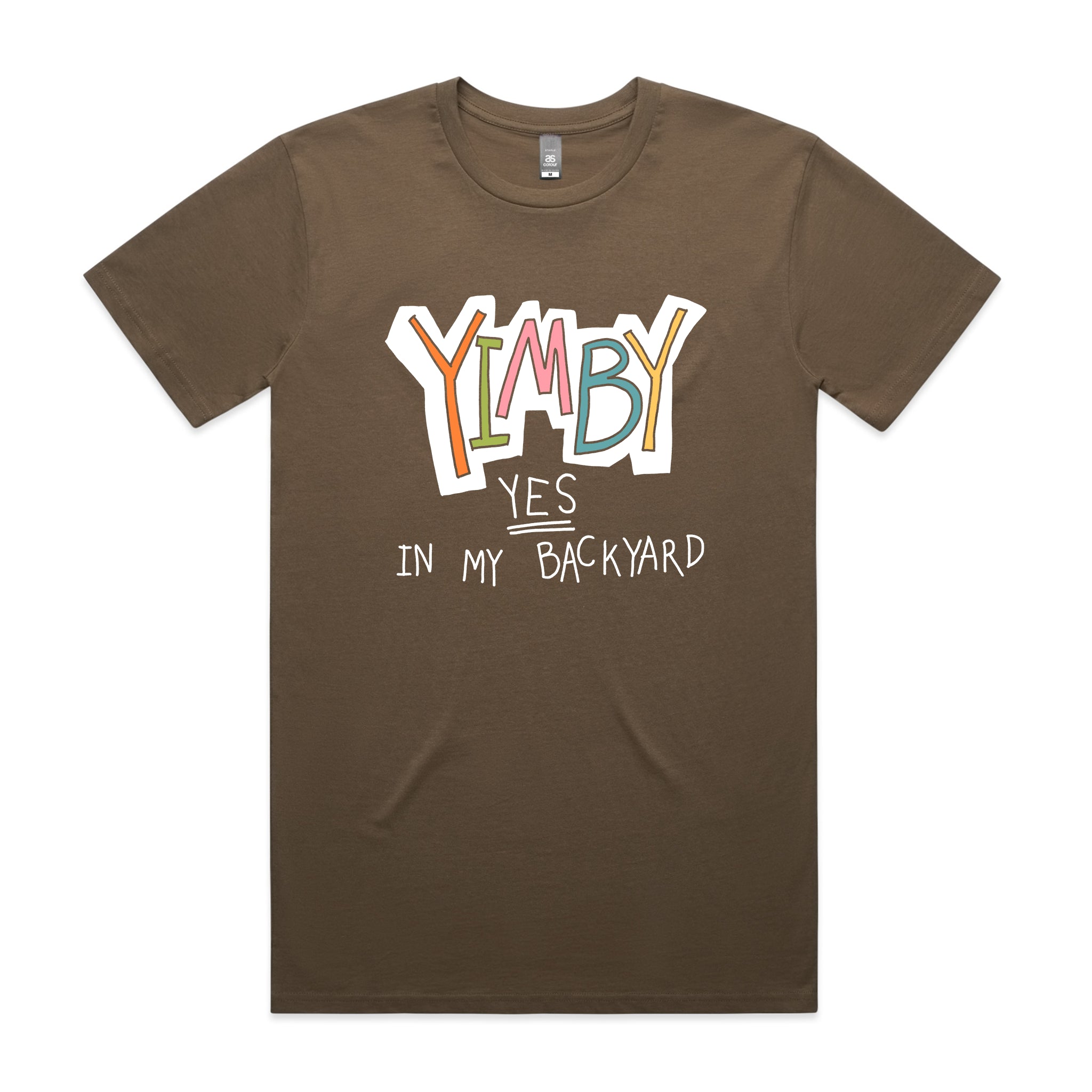 YIMBY Tee