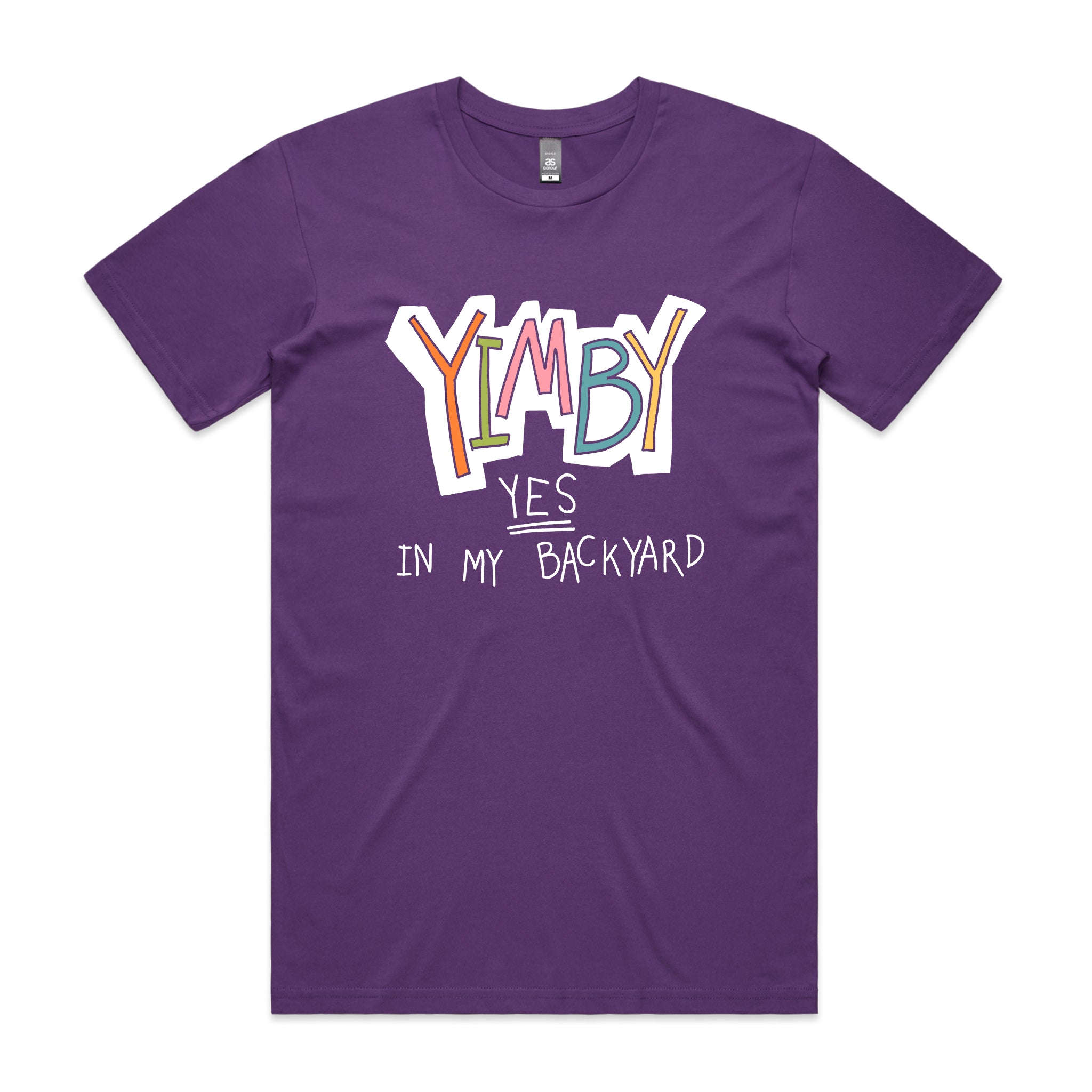 YIMBY Tee