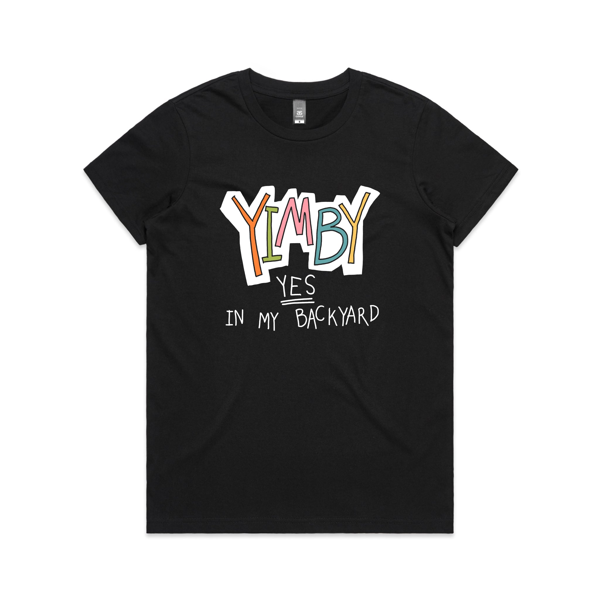 YIMBY Tee