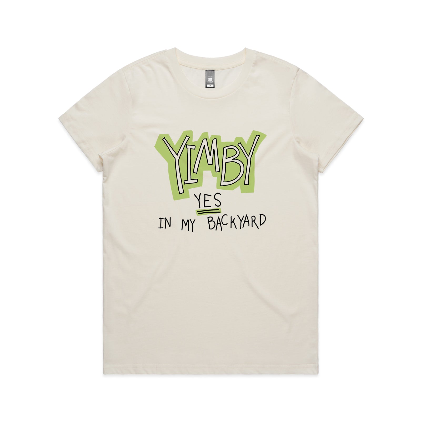 YIMBY Tee