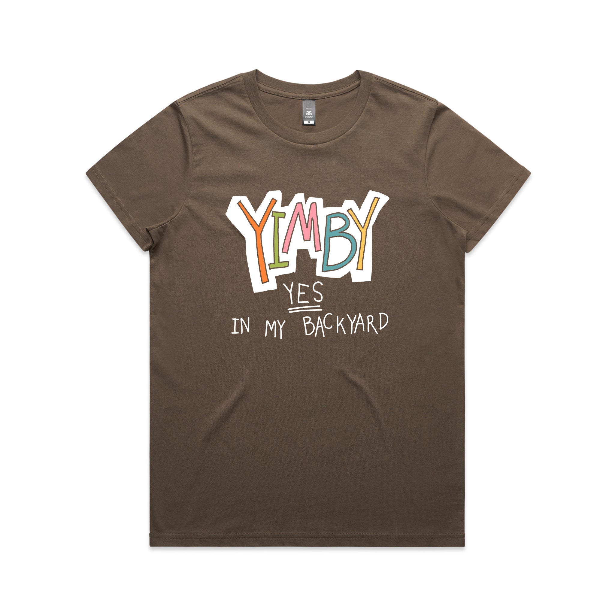 YIMBY Tee