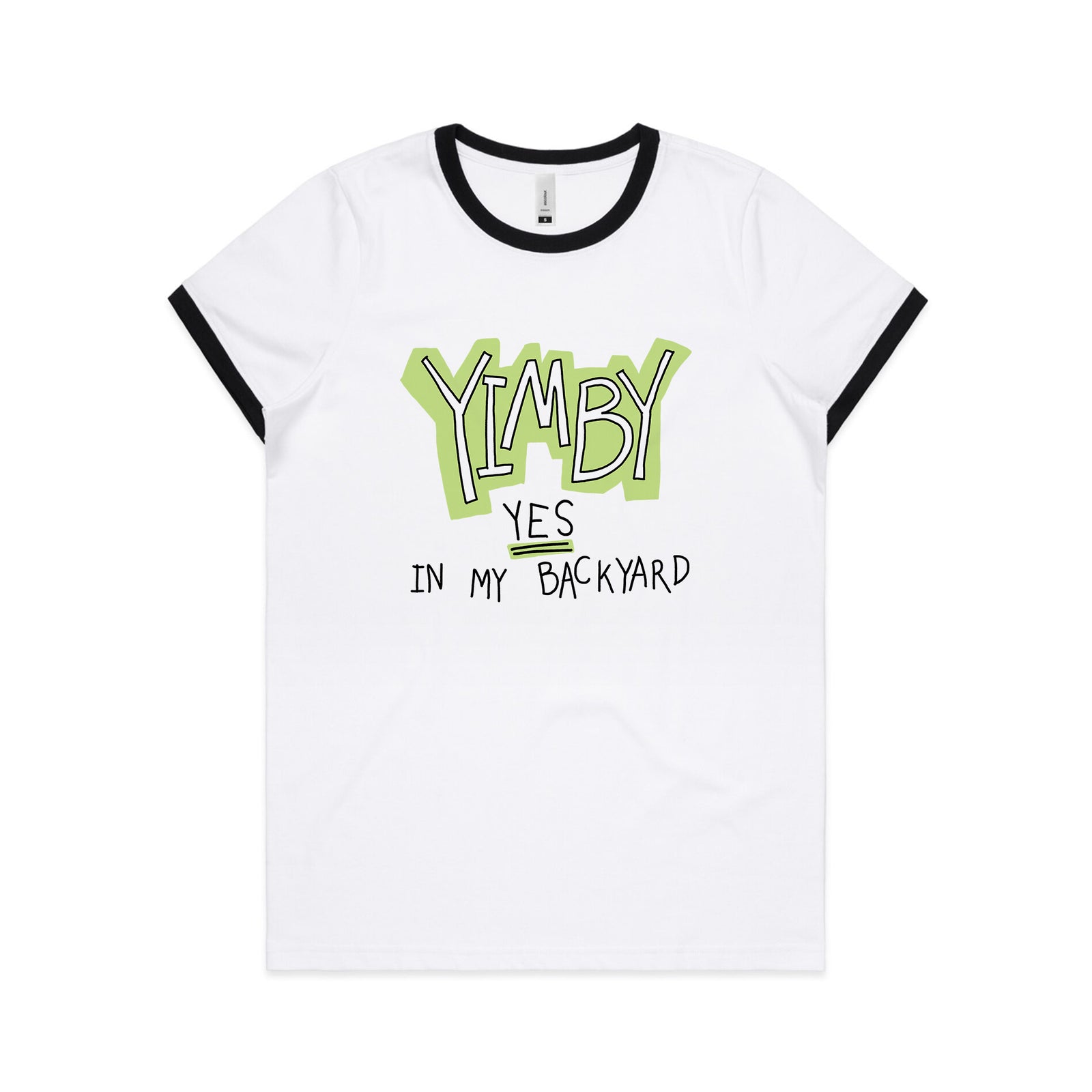 YIMBY Tee