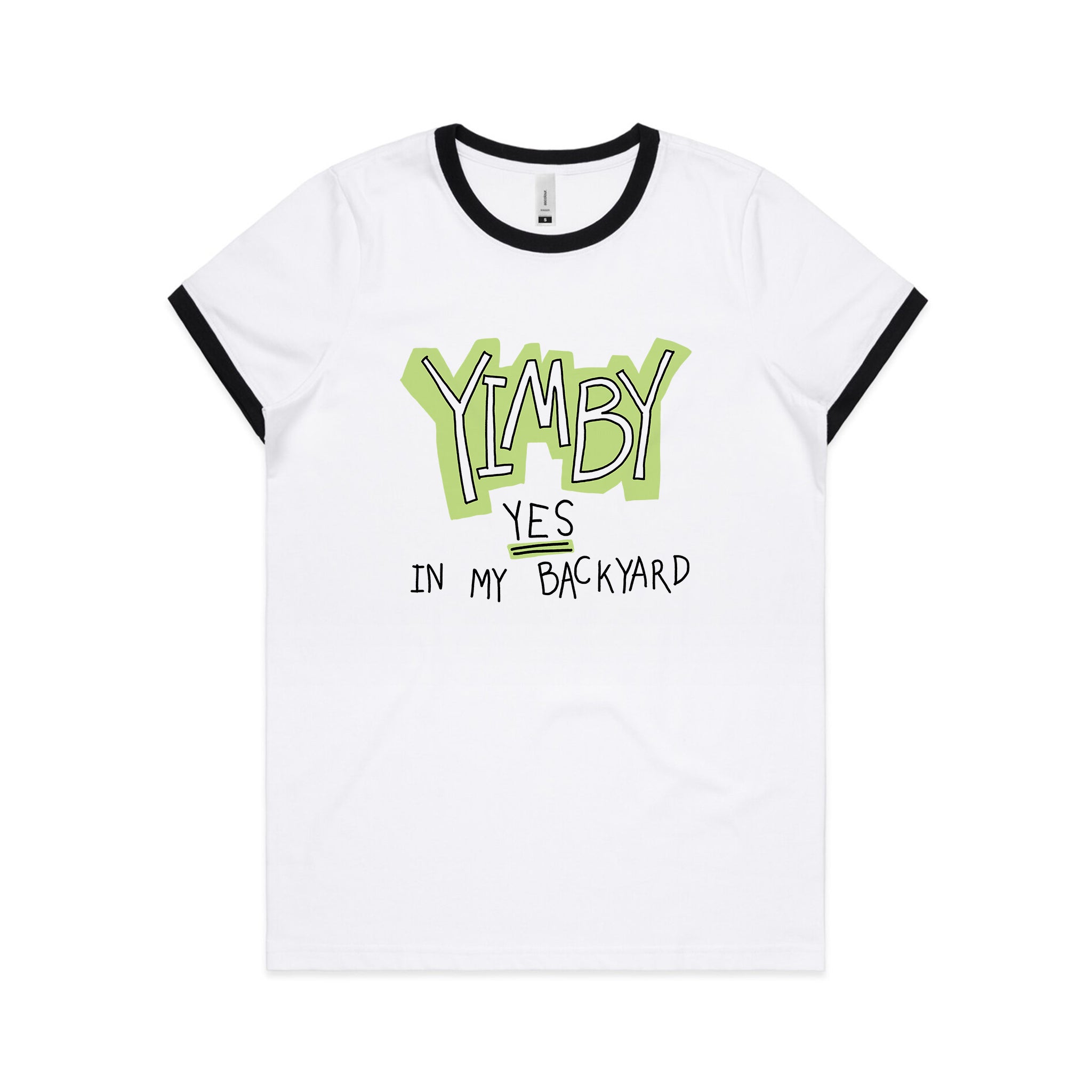YIMBY Tee