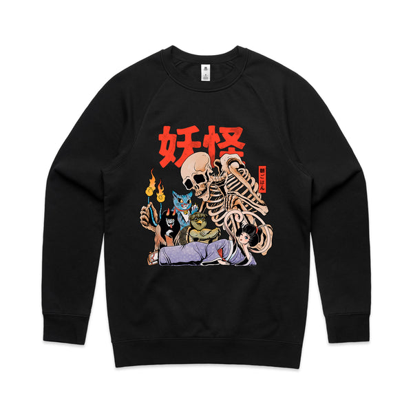 Yokai Club Jumper