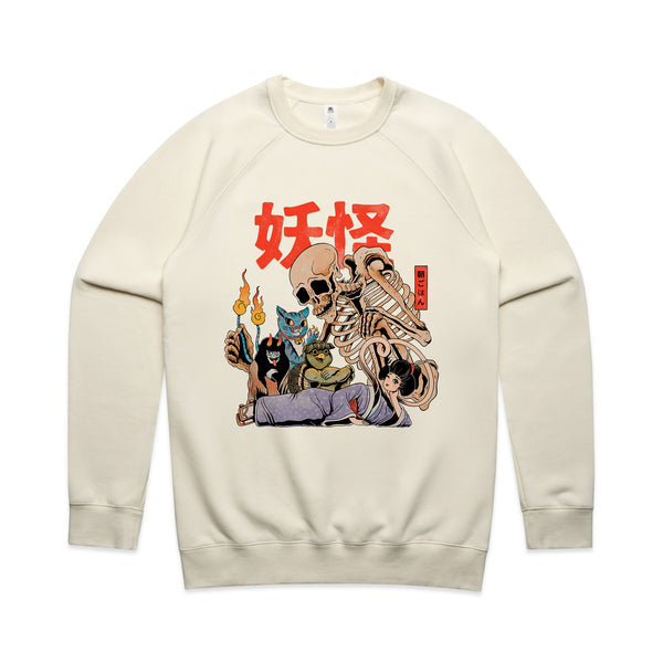 Yokai Club Jumper