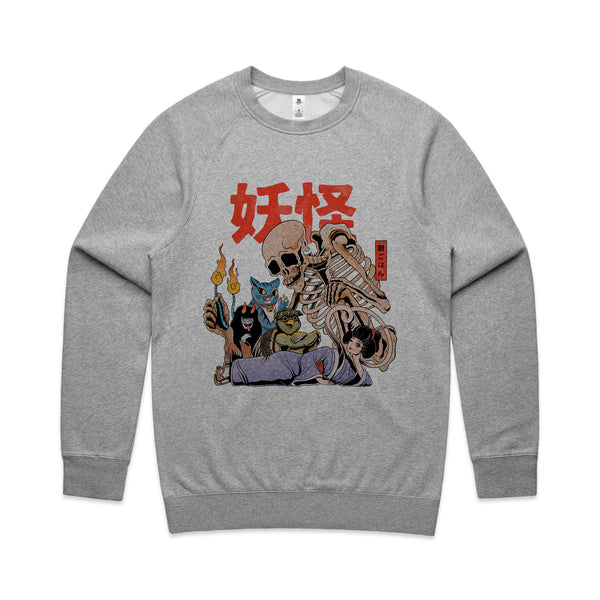 Yokai Club Jumper