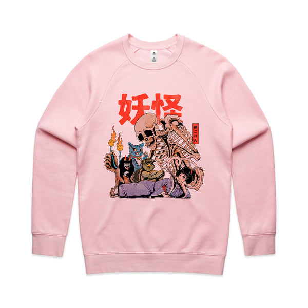 Yokai Club Jumper