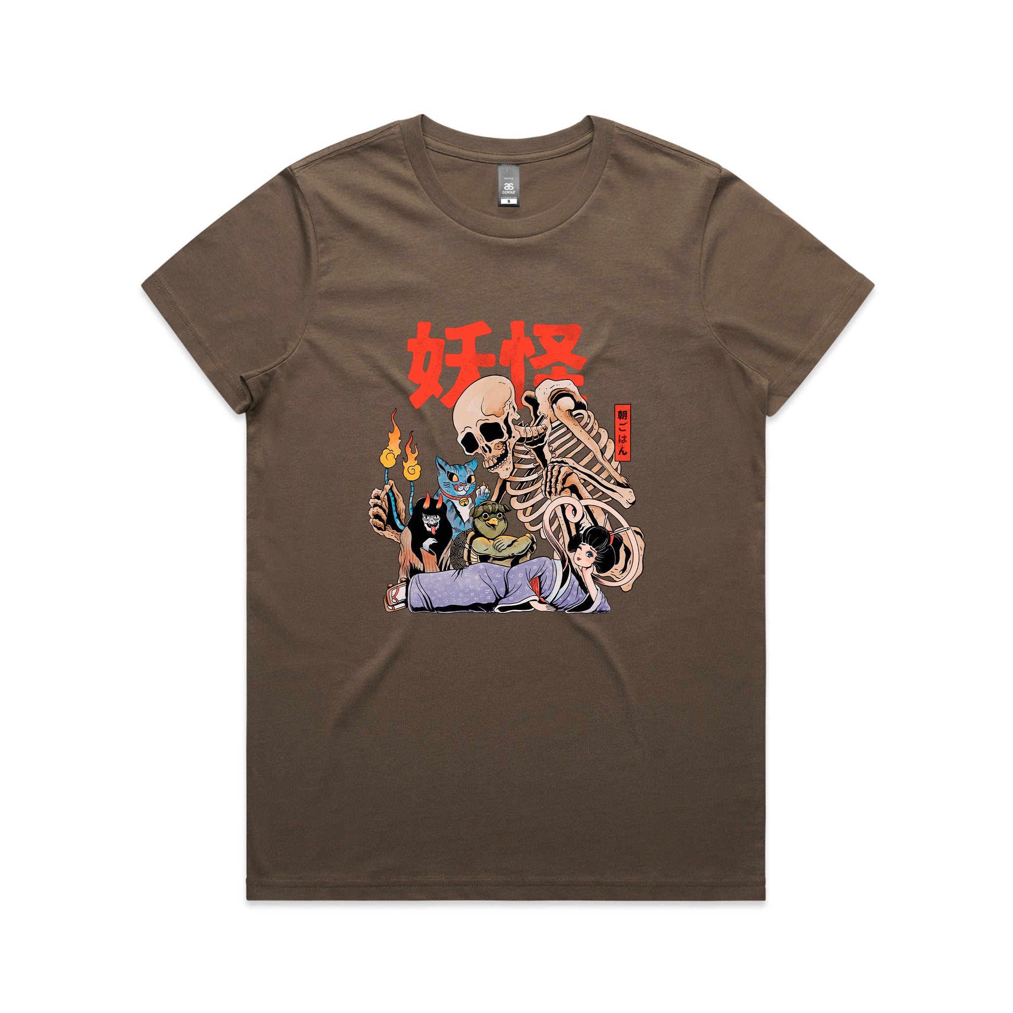 Yokai Club Tee