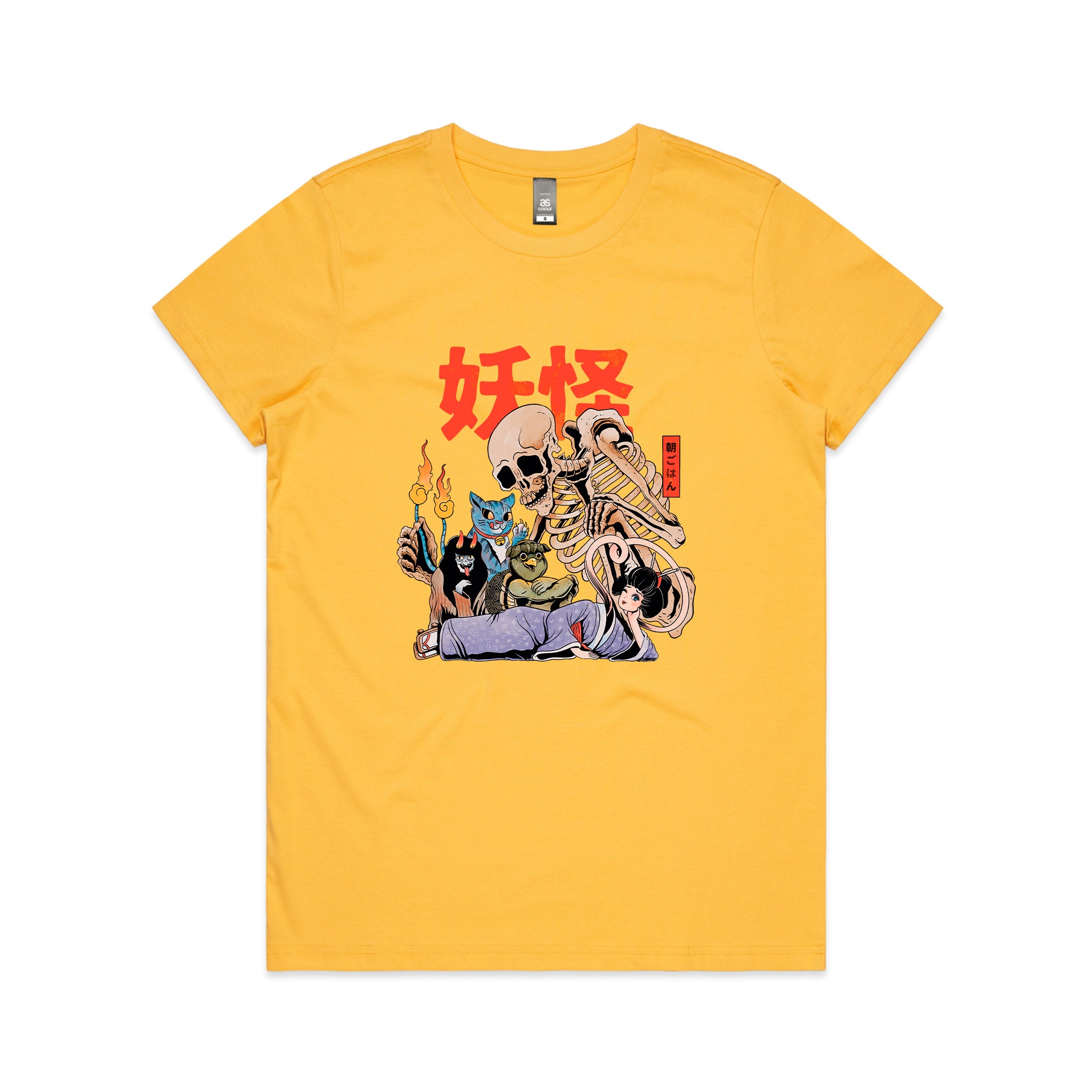 Yokai Club Tee