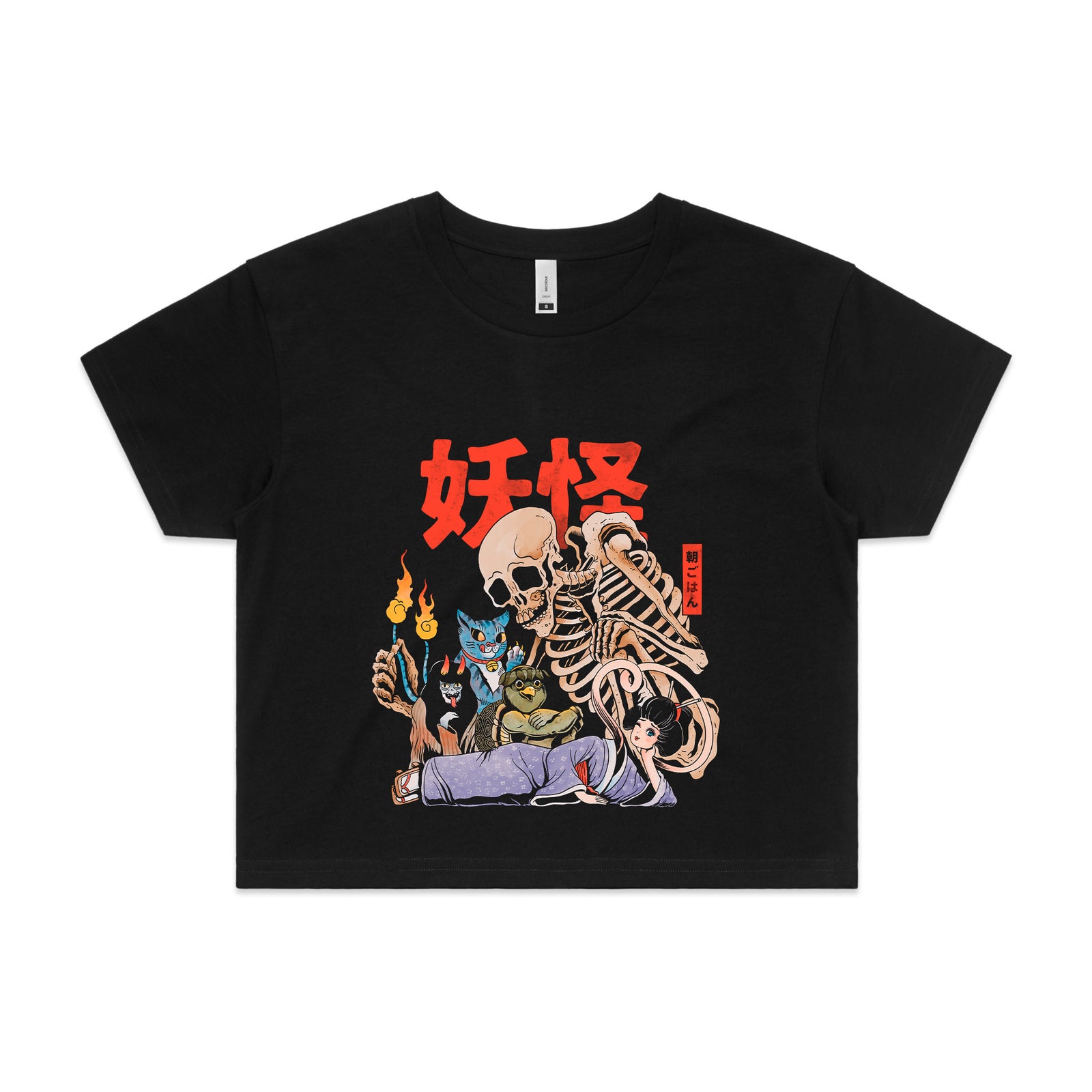 Yokai Club Tee
