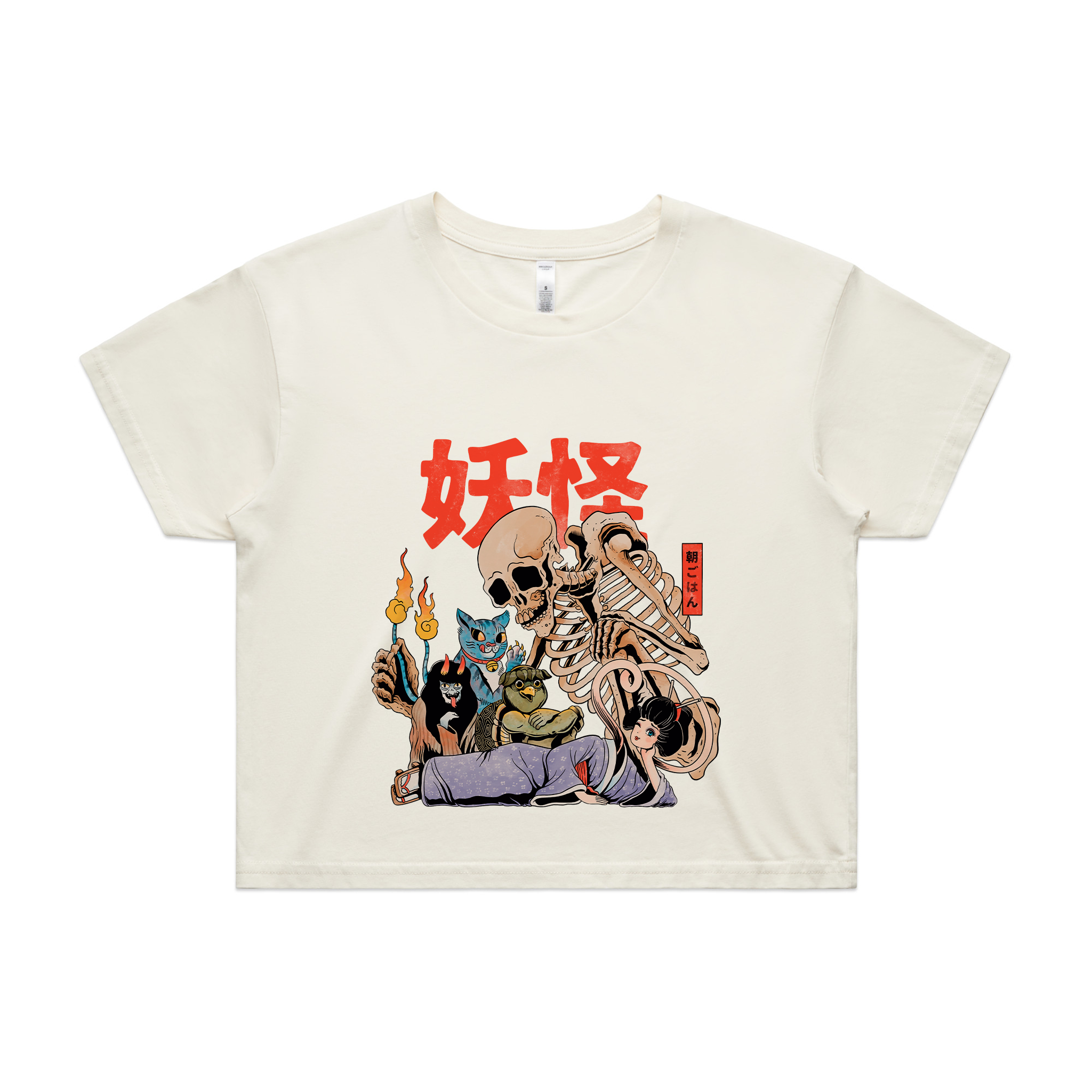 Yokai Club Tee