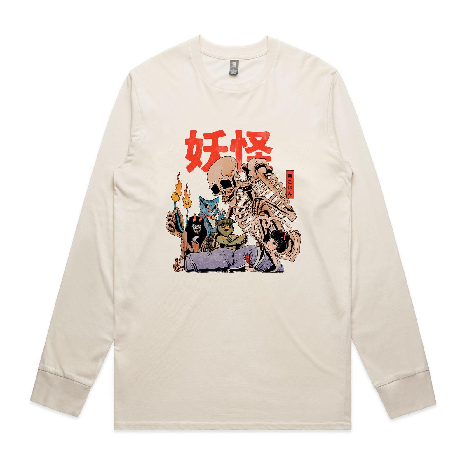 Yokai Club Tee