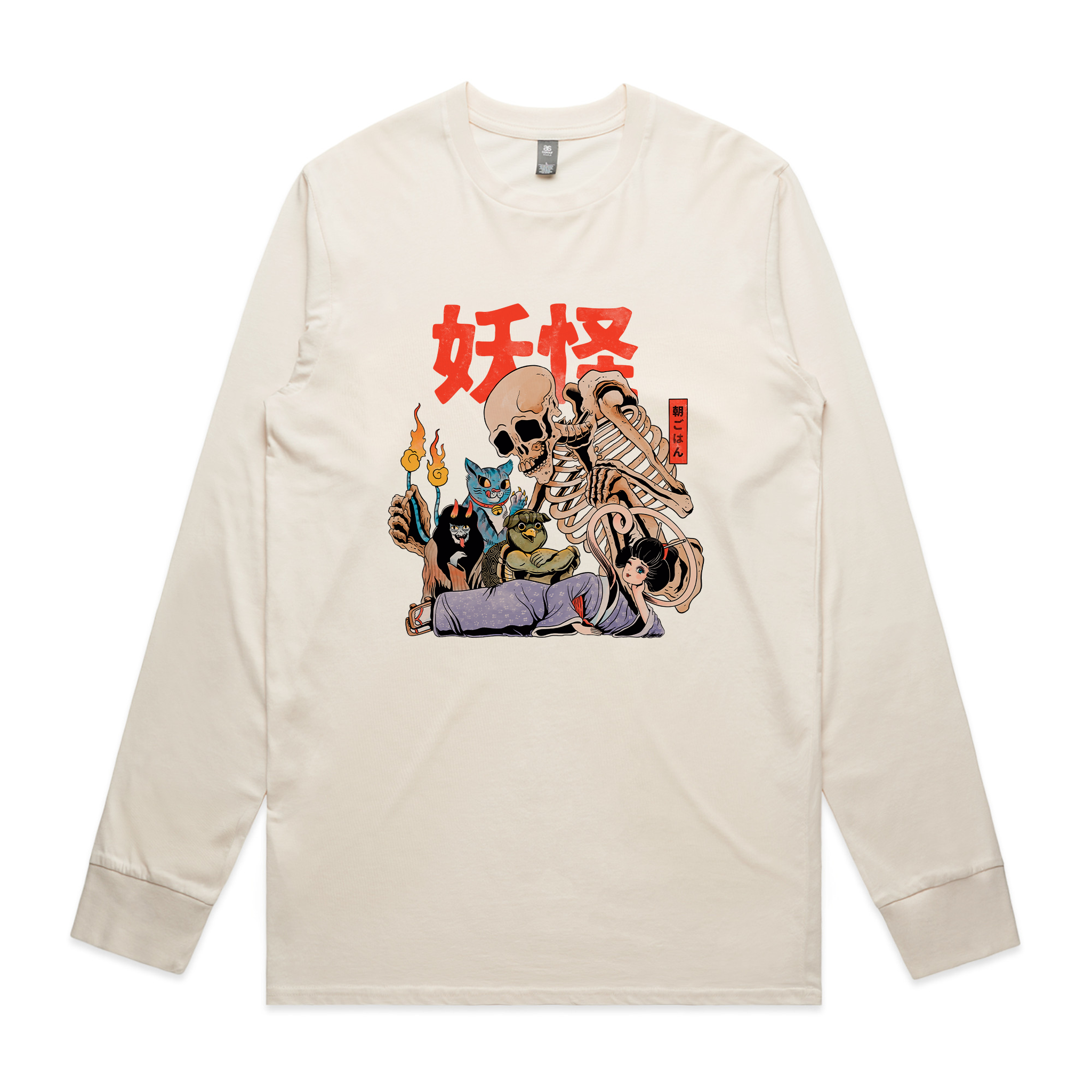 Yokai Club Tee
