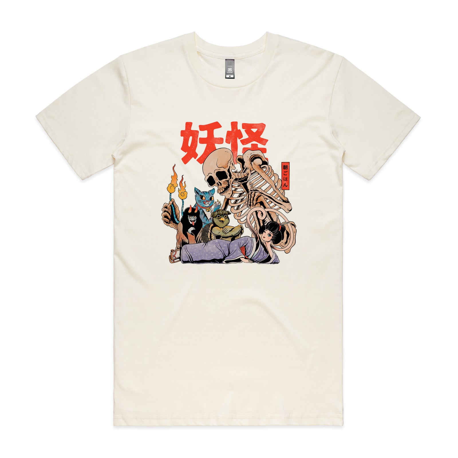 Yokai Club Tee