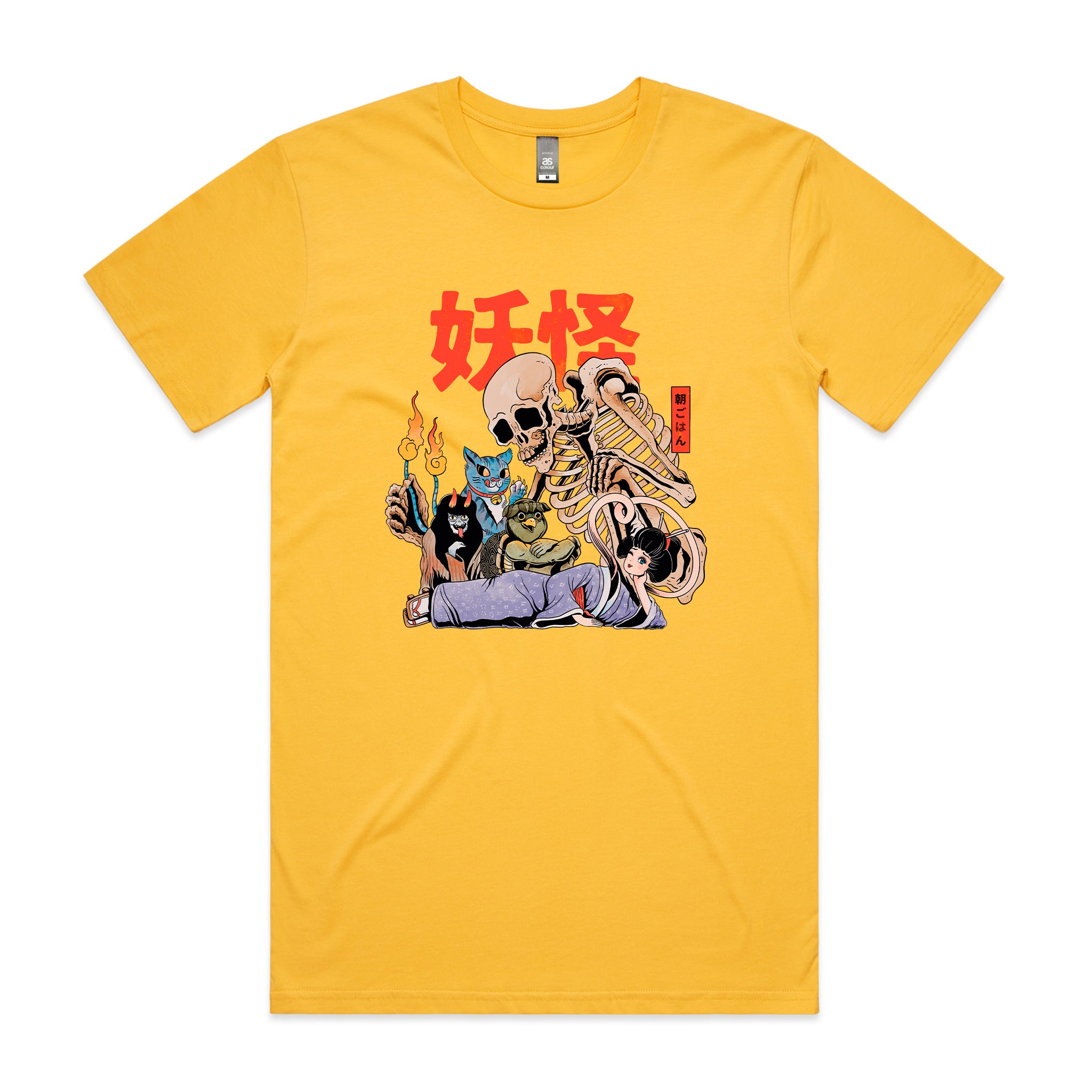 Yokai Club Tee