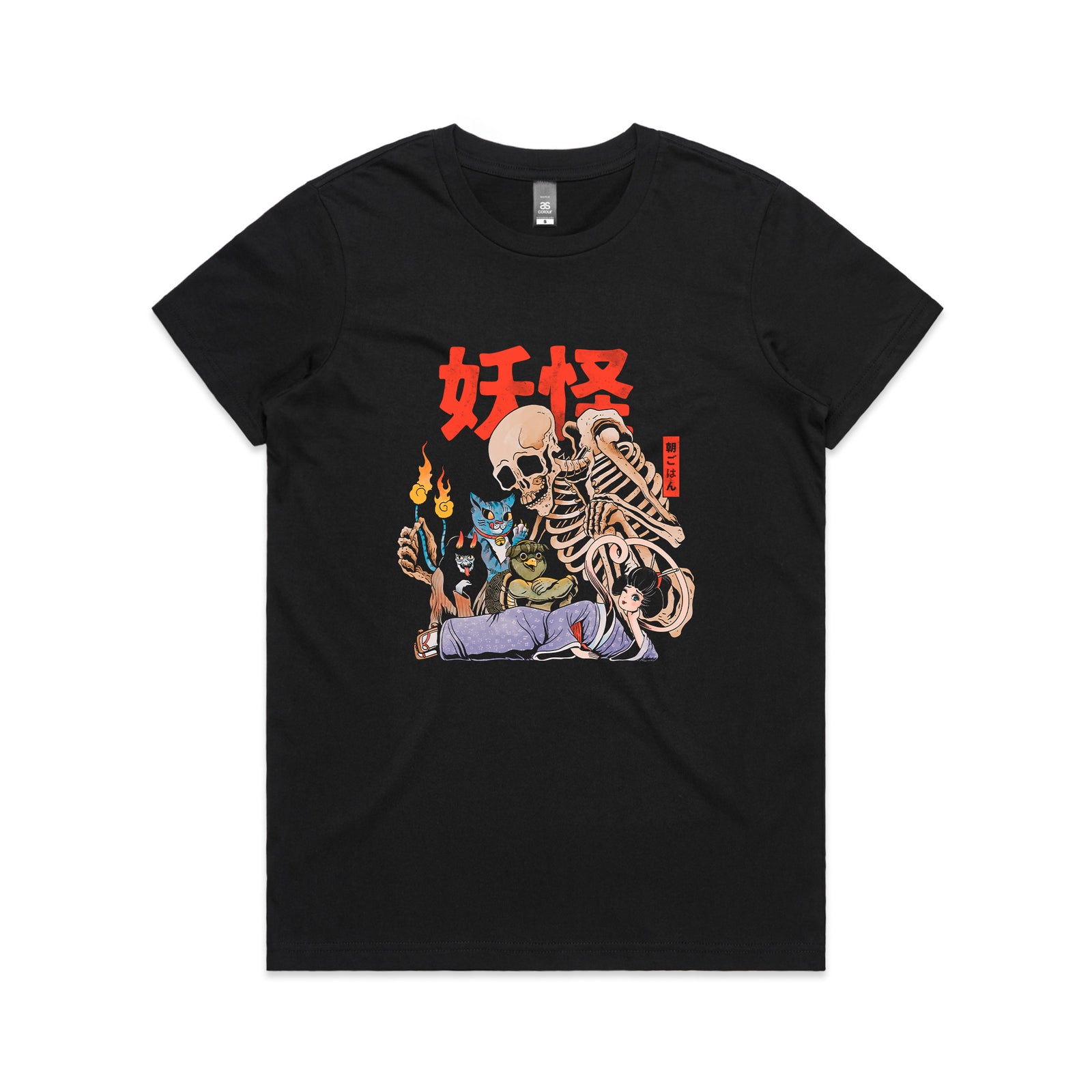 Yokai Club Tee