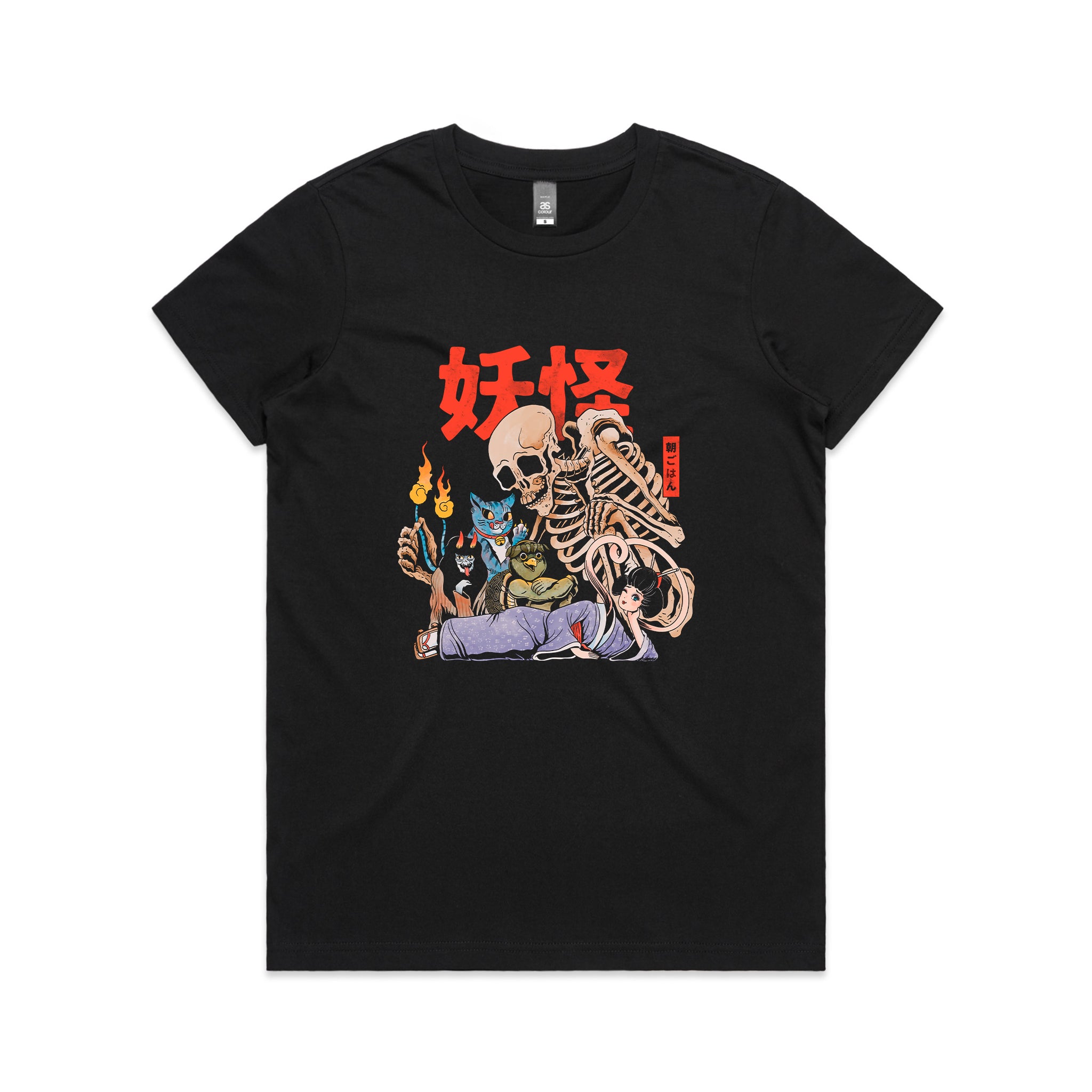 Yokai Club Tee