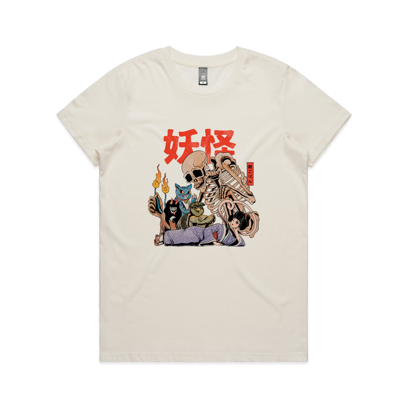 Yokai Club Tee