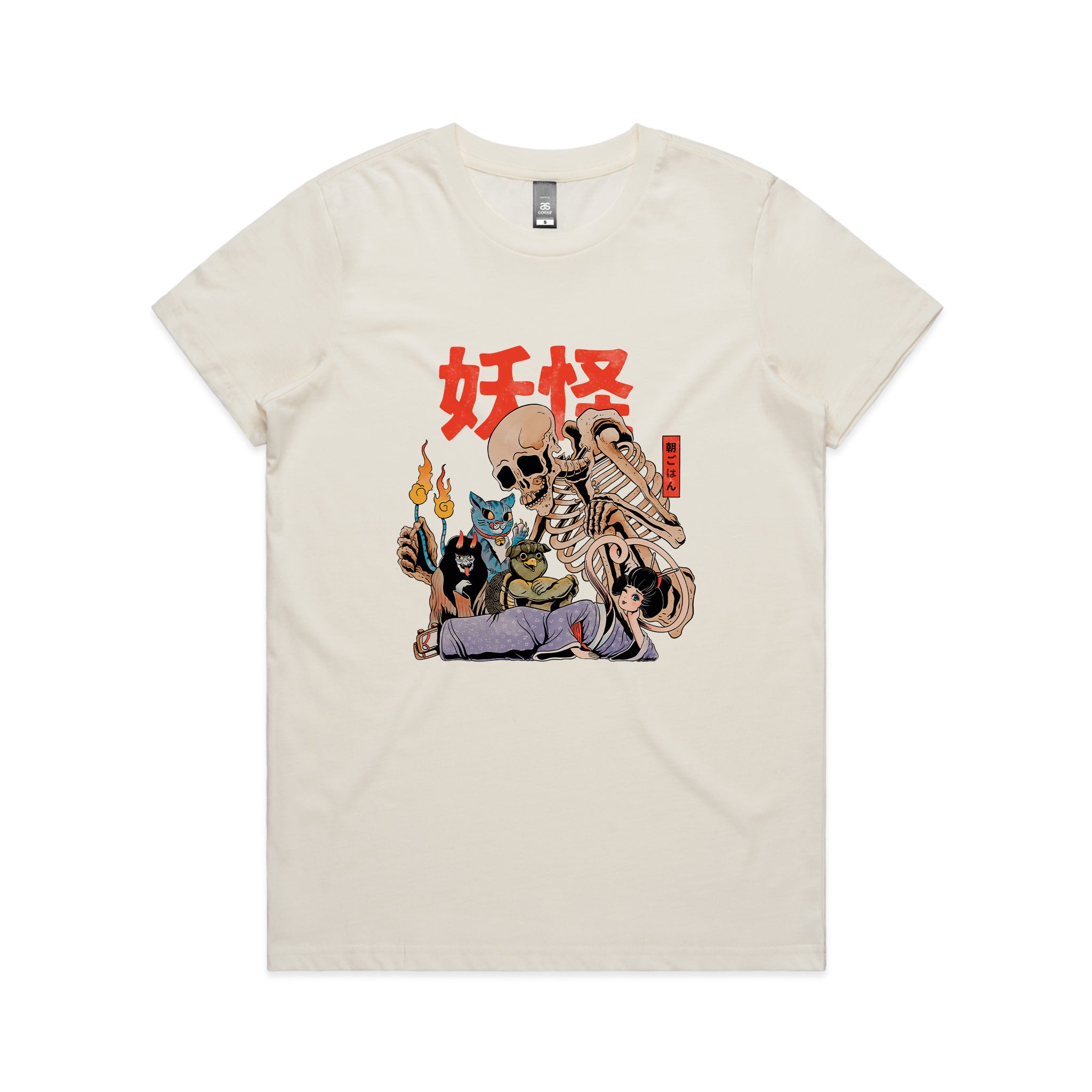 Yokai Club Tee
