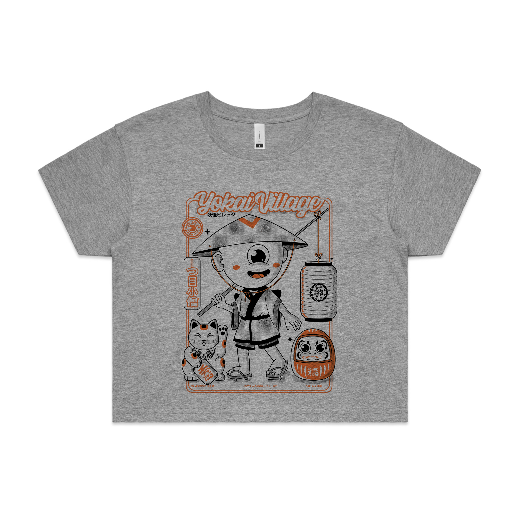 Yokai Village Tee