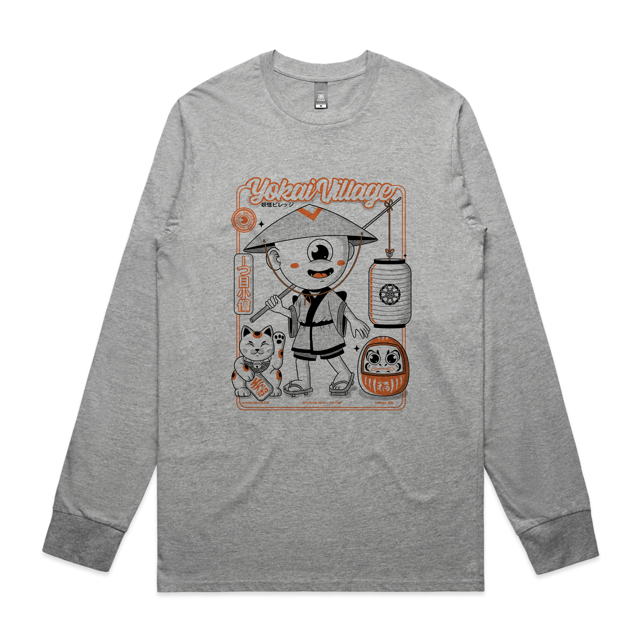 Yokai Village Tee