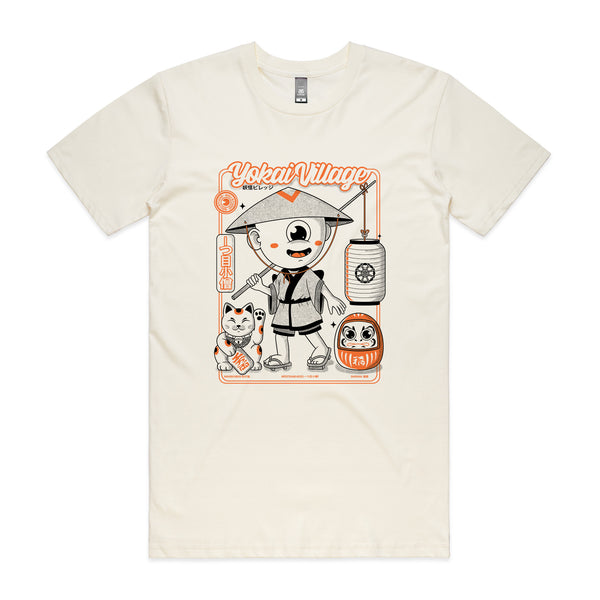 Yokai Village Tee